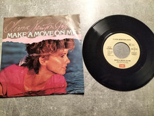Olivia Newton-John: Make A Move On Me / Singl...