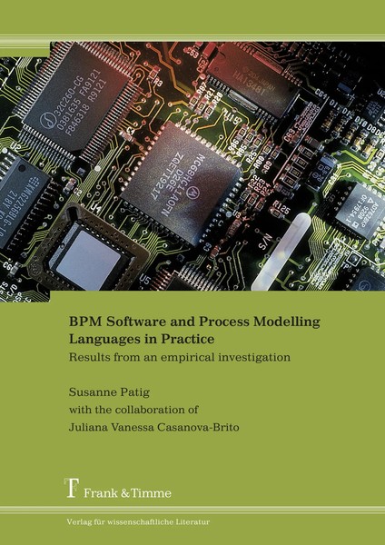 Bpm Software And Process Modelling Languages In Practice Susanne Patig Buch 2011-image