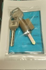 🔥🔥🔥 1pc MIWA Ready To Go HIGH SECURITY KIK knob Cylinders. Coded Keys 🔥🔥🔥