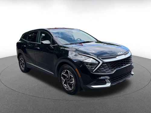 2025 Kia Sportage LX