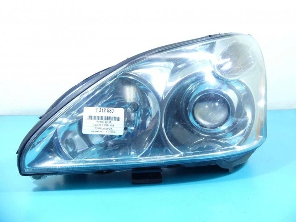 Lexus RX 330 - 350 - 400H 2005 Links Scheinwerfer IMPRK1312530 IPJ139537 - Bild 3 von 4