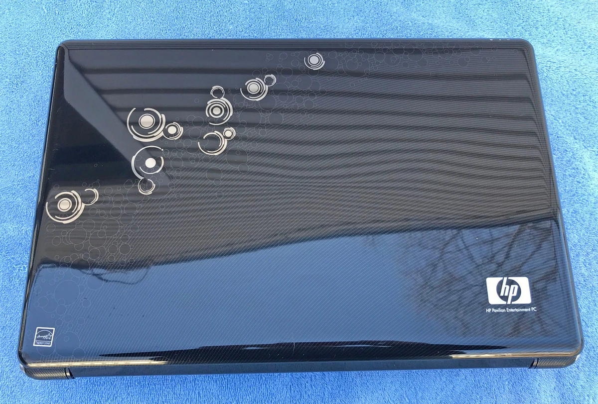 HP Pavilion DV7 – Intel Core 2 Duo – 4 Go RAM – 320 Go HDD – Écran 17,3″ – Ubuntu – Noir