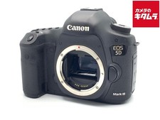 CANON EOS 5D Mark III 22.3MP DSLR Camera Body -EXC- 0400