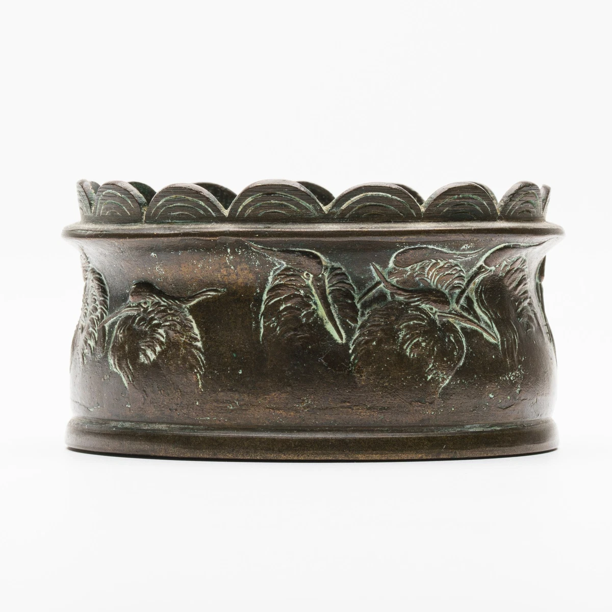 青铜1850-1899 日本古董| eBay