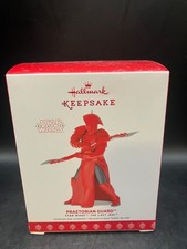 2017 Hallmark Keepsake Star Wars  Praetorian Guard  Ornament - NEW