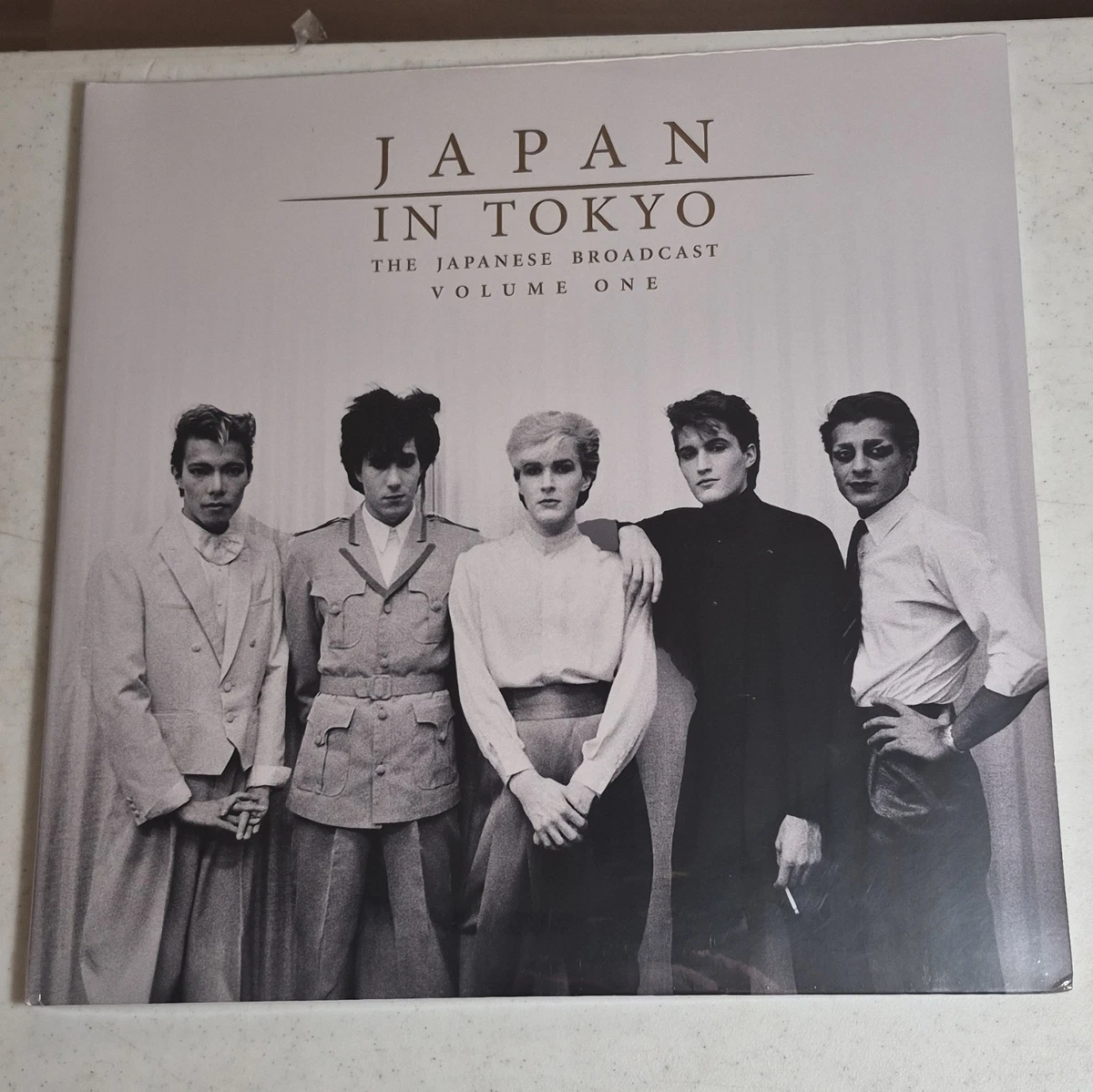 Japan Rock LP 33 RPM Speed Vinyl Records for sale | eBay