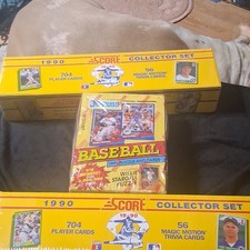 Trading Card Sell Sheets of Yesteryear 23