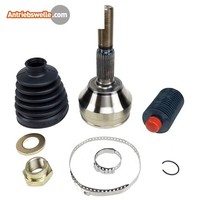 Antriebswelle Gelenksatz Jeep Cherokee ( Kj ) 2.4 2.5 2.8 4X4 Neu Crd