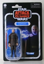Star Wars Vintage Collection VC307 Count Dooku MOC