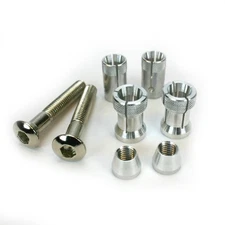 Cycra 1CYC-1053-02 Powergrip Bar End Set