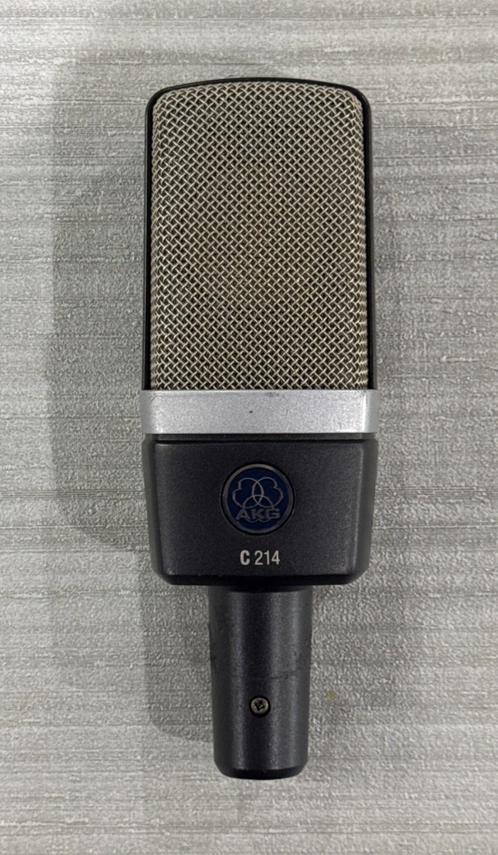 Las mejores ofertas en AKG C214 | eBay
