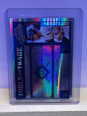2004 Absolute Tools of the Trade BLUE Spectrum #5 Albert Pujols 064/125