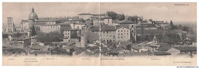 CAR-AEPP10-0578-42 - MONTBRISON - Le Calvaire - Institution Victor de Laprade