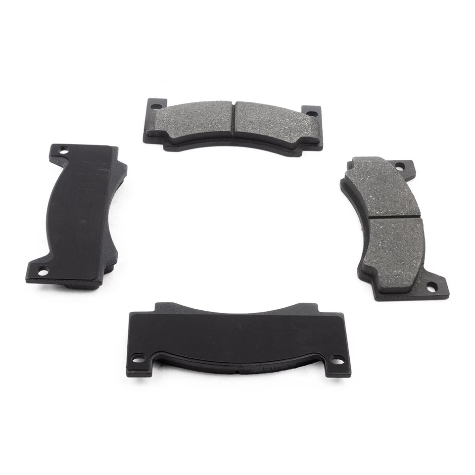 Pastillas de freno delanteras + traseras y zapatas de tambor para Chrysler Cordoba 1976 1977 5,2 L Foto 3 de 4