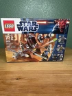 LEGO Star Wars 9491 Geonosian Cannon NISB Sealed Retired Clone Wars Set