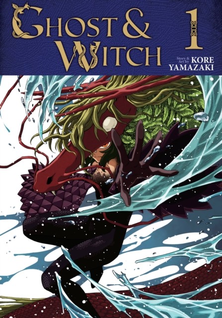 Ghost and Witch Vol. 1 by Kore Yamazaki (Paperback Book)