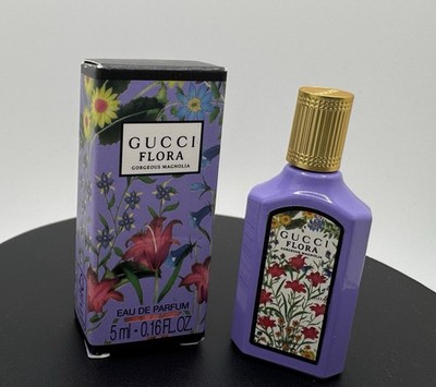 Gucci Flora Gorgeous Magnolia 5 ML Women's Eau de Parfum