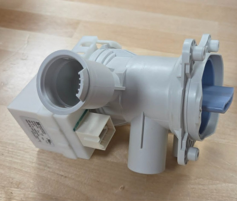 Bosch 00145753 Washer Drain Pump Only-Open Box