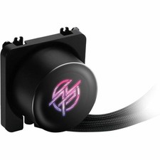 MSI MPG CORELIQUID P13 360 - AIO ARGB CPU Liquid Cooler - 360mm Radiator - LGA 1 7