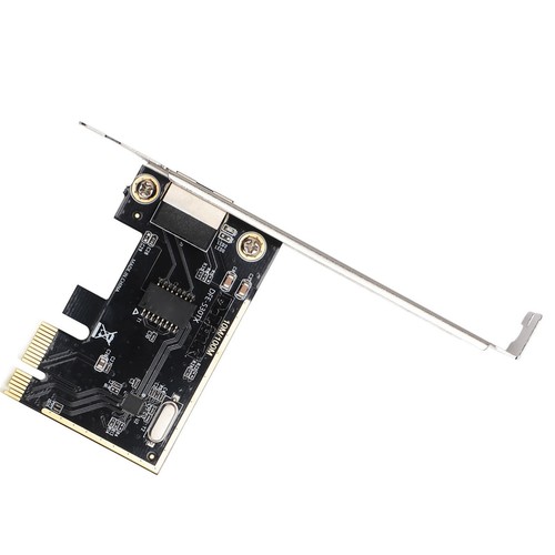 PCI Network Card With RJ45 Interface Gigabit Ethernet Adapter For BXP EHD RPL FY - Afbeelding 22 van 22