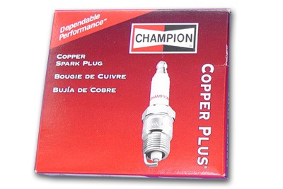 Champion Copper Plus Spark Plugs fits Harley Davidson