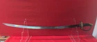 Civil War German made copy of our 1860 Cavalry sword no scabbard marked blade