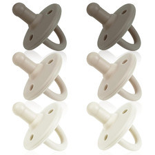 Chupetes Sweet Child 0 a 18 meses set de 6 ultraligeros