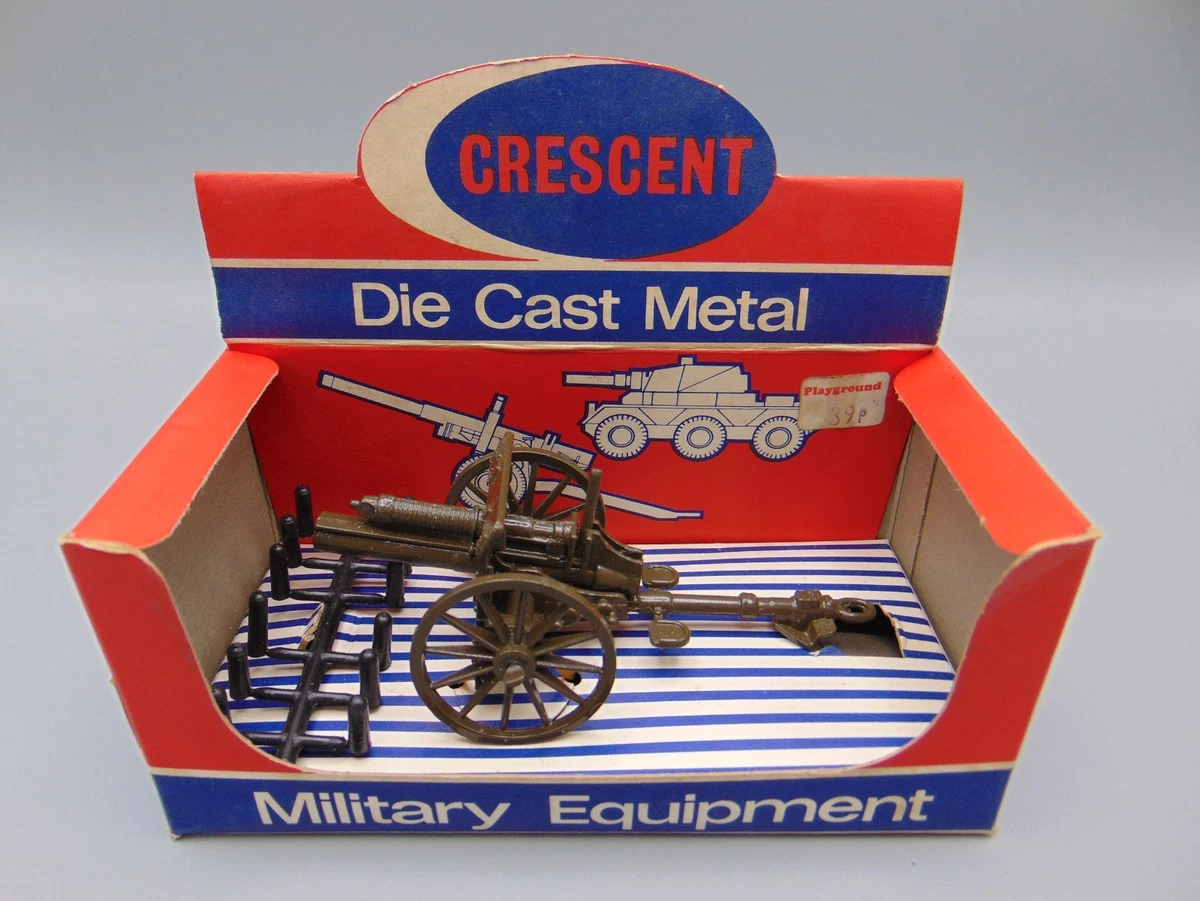 Crescent Toys Anhänger (Diecast Made in England) 60er Jahre | Kaufen