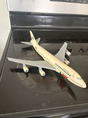 AeroClassics SAS Scandinavian Airlines A300B4-120 1980s name Stig Viking OY-KAA
