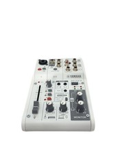 YAMAHA AG03 MIXER Used