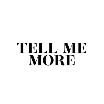Tell Me More A. Oberai Hardcover Oberai