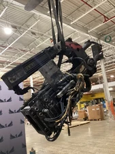 MILCO 665-12003-201 Pinch-Type Weld Gun USED