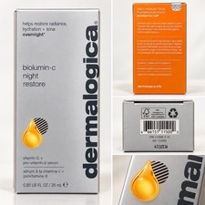 Dermalogica Biolumin-C Night Restore Brightening Serum - 0.85 fl oz / 25 ml
