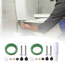 Toilet Tank to Bowl Coupling Kit, Toilet Tank Gasket AS738756-0070A for American