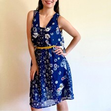 Jason Wu x Target Floral Dress