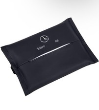 Car Tissue Box For Mercedes-benz Multifunctional Tissue Holder Back Seat
