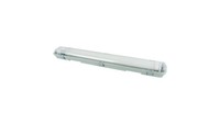 Zestaw Oprawa Hermetyczna IP65 + 2X Tuba LED 60Cm 4000K ECO Light