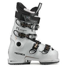 Tecnica Mach Sport MV 75 W Women's Alpine Ski Boots, Cool Grey, W26.5 MY25