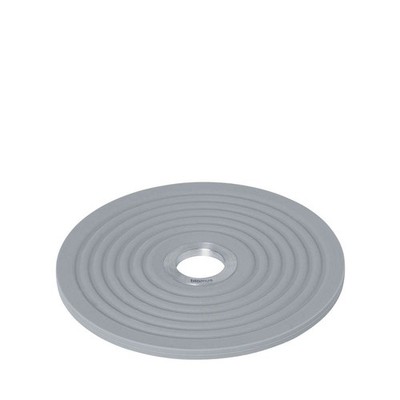 blomus Untersetzer OOLONG grau Ø 14,0 cm, 1 St.