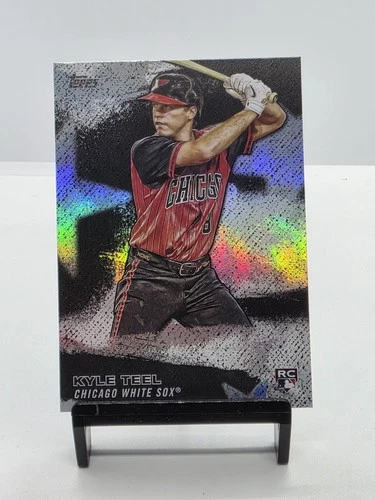 2026 Topps Series 1 Kyle Teel Base (RAW)