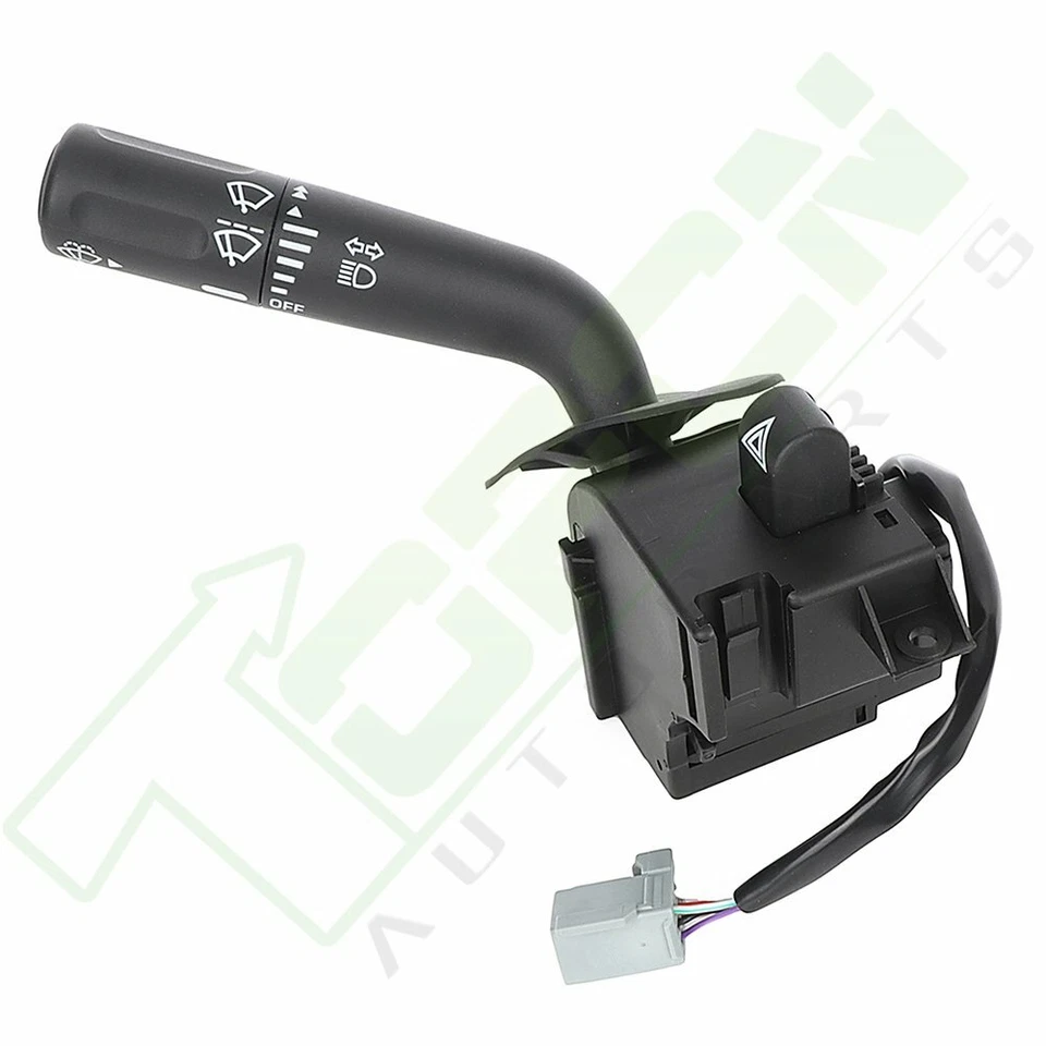 Se adapta a Ford F150 2005-2008 5,4 L 4,6 L 4,2 L intermitente limpiaparabrisas regulador interruptor de palanca Foto 4 de 4