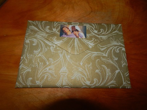 Thomas Blackshear - Forgiven - Jesus - 8 Cards, box & 16 Envelopes - Picture 9 of 9