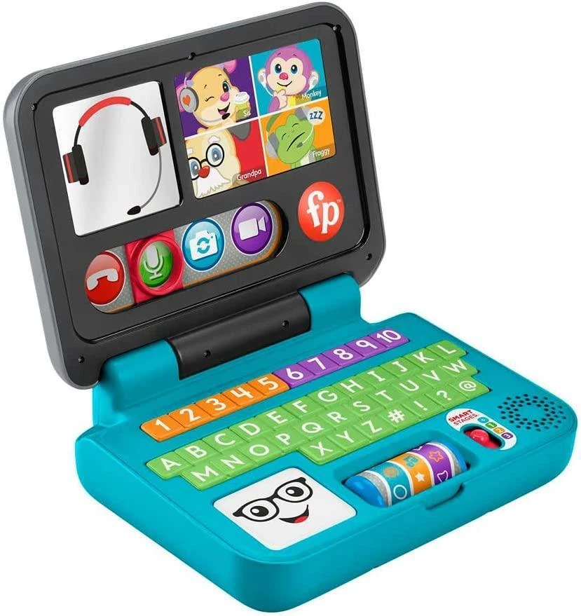 Kids 2024 laptop toy