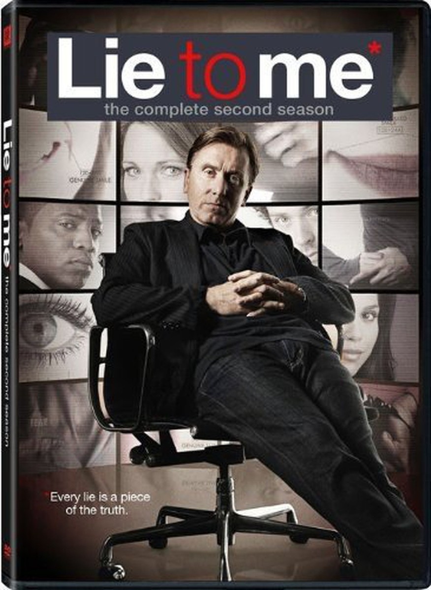 Lie To Me: The Complete Second Season (Sous-titres français