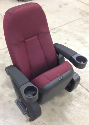 12 New Movie CINEMA SEATS Rocking Rocker 2 rows of 6 chairs Home ...