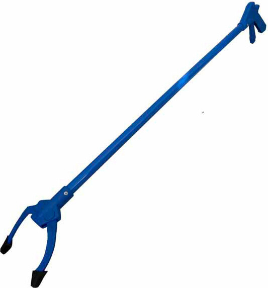 Pinza Raccogli Rifiuti Verdemec RIF1 Alluminio Blu 100cm - Offerta Online