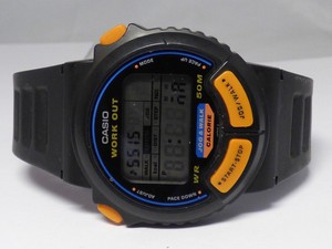 casio swimming watch