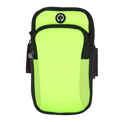 Running Phone Holder Breathable Running Arm Bands For Cell Phone, Arm Strap - 第 12/16 張圖片