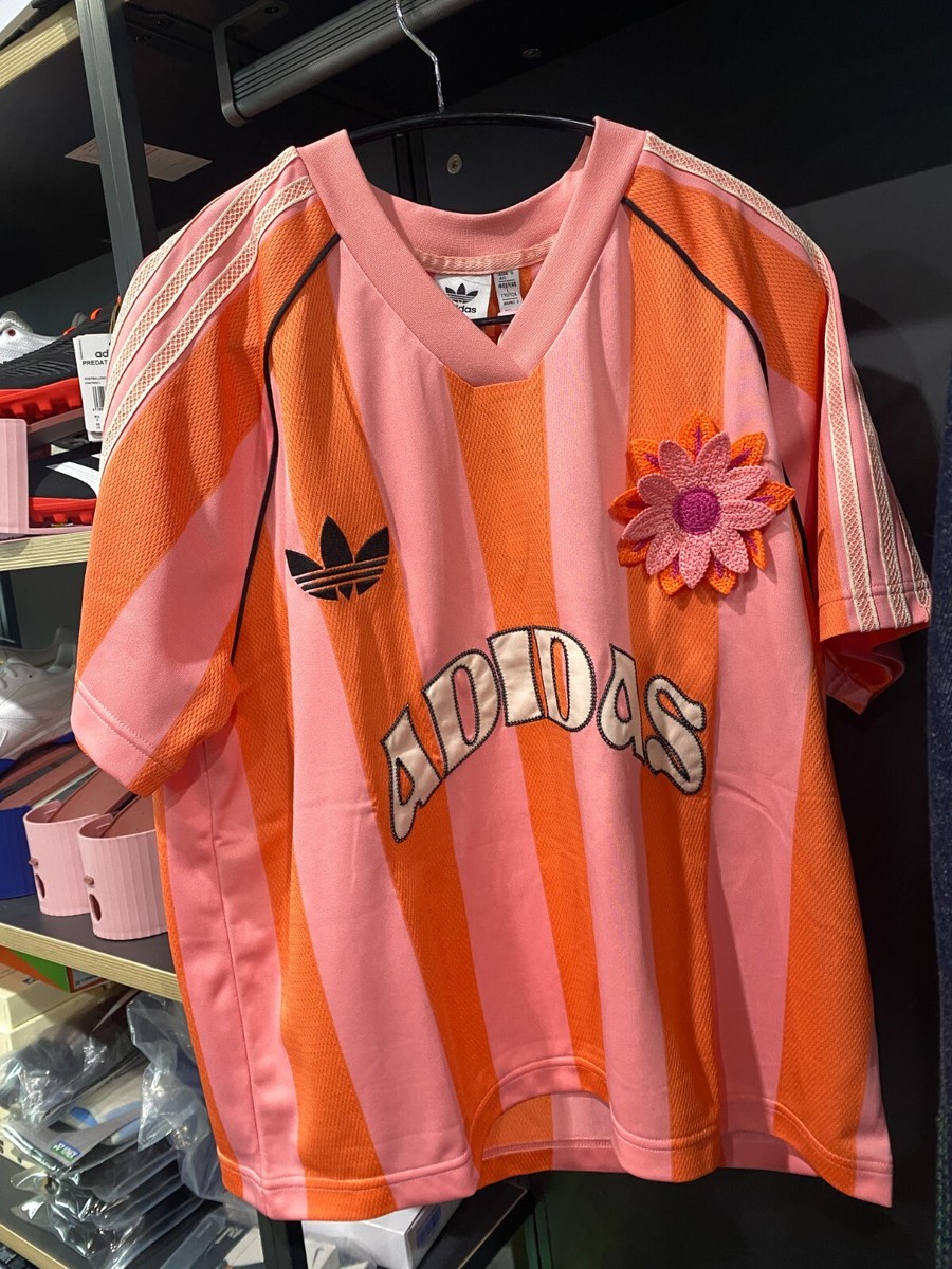 ☆Adidas☆Original Glow Jersey Black 585982ea3f71bfb4a9875708c0ba65