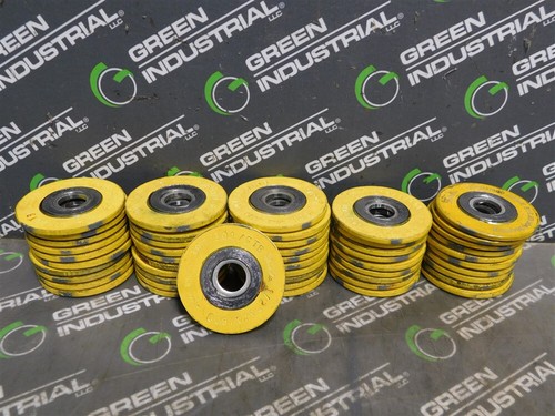 USED Lot of 50 Flexitallic 1/2" 3/4/600 Spiral Gaskets ASME B16.20 304/304/GTB